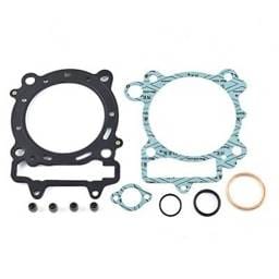New Top End Gasket Kit Compatible With Kawasaki Kx-F 450Cc 2009-2015 450Cc Engine By 29-786