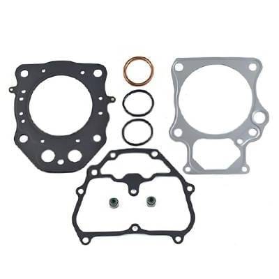New Top End Gasket Kit Compatible With Honda Trx Fa 420Cc 2009-2014 Rancher / At 420Cc 2009-2018 thumbnail 2