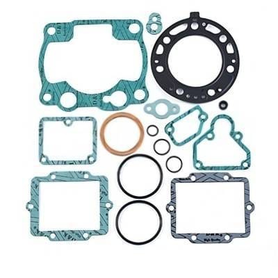 New Top End Gasket Kit Compatible With Kawasaki Kx 250Cc 1993-2003 250Cc Engine By 29-755 99996-1282 thumbnail 2