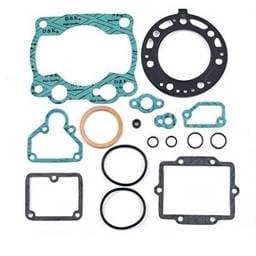 New Top End Gasket Kit Compatible With Kawasaki Kx 250Cc 2004 250Cc Engine By 29-757
