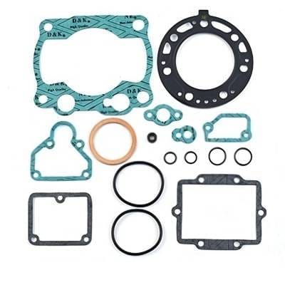 New Top End Gasket Kit Compatible With Kawasaki Kx 250Cc 2004 250Cc Engine By 29-757 thumbnail 2