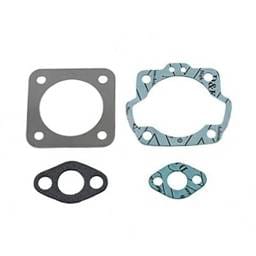 New Top End Gasket Kit Compatible With Kawasaki Suzuki Kdx 50Cc 2003-2006 Kfx 50Cc 2003-2006 Lt 50Cc