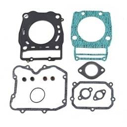 New Top End Gasket Kit Compatible With Polaris Ranger 4X4 400Cc 2010-2014 Magnum 6X6 425Cc 1996-1997