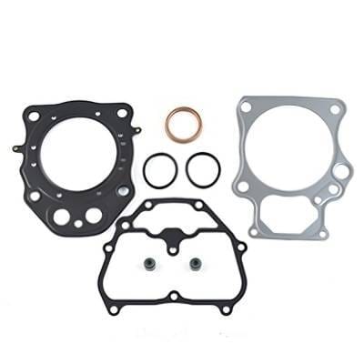 New Top End Gasket Kit Compatible With Honda Trx-Tm / Te 420Cc 2009-2019 Trx-Fm / Fe 420Cc 2009-2019 thumbnail 2