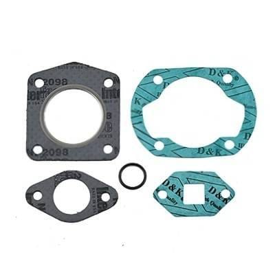 New Top End Gasket Kit Compatible With Ktm Sr. Adventure 50Cc 2000-2001 Mini Adventure 50Cc