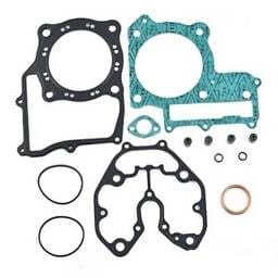 New Top End Gasket Kit Compatible With Honda Trx Rubicon 4X4 500Cc 2001-2014 500Cc Engine By