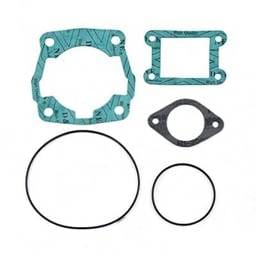 New Top End Gasket Kit Compatible With Ktm Pro Sr. 50Cc 2001-2008 Pro Jr. 50Cc 2001-2008 Sx 50Cc