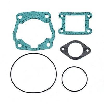 New Top End Gasket Kit Compatible With Ktm Pro Sr. 50Cc 2001-2008 Pro Jr. 50Cc 2001-2008 Sx 50Cc