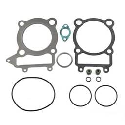 New Top End Gasket Kit Compatible With Kawasaki Prairie 4X4 360Cc 2003-2012 Prairie 4X4 Hardwoods
