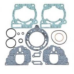 New Top End Gasket Kit Compatible With Ktm Exc 200Cc 1998-2002 Sx 200Cc 1998-2002 200Cc Engine By