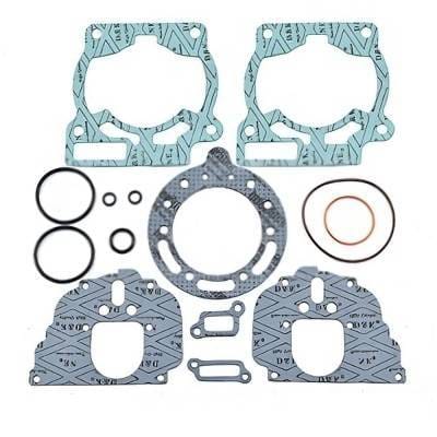 New Top End Gasket Kit Compatible With Ktm Exc 200Cc 1998-2002 Sx 200Cc 1998-2002 200Cc Engine By