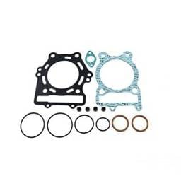 New Top End Gasket Kit Compatible With Kawasaki Prairie 400Cc 1998-2002 Prairie 4X4 400Cc 1997-2002