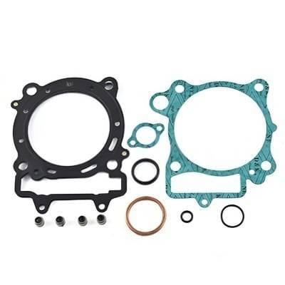 New Top End Gasket Kit Compatible With Kawasaki Kfx 450Cc 2008-2014 450Cc Engine By 29-212