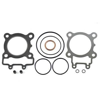 New Top End Gasket Kit Compatible With Kawasaki Bayou 250Cc 2003-2011 250Cc Engine By 29-203 thumbnail 2