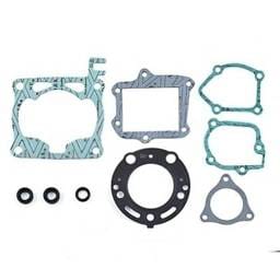 New Top End Gasket Kit Compatible With Honda Cr 125Cc 2005-2007 125Cc Engine By 29-630 06111-Ksr-710