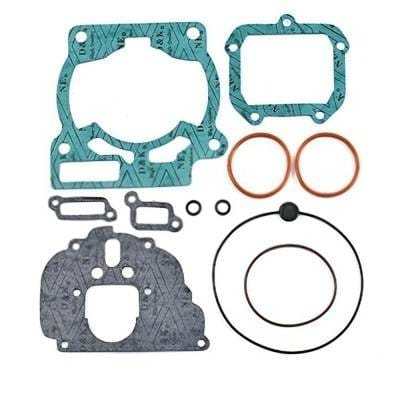 New Top End Gasket Kit Compatible With Ktm Exc 125Cc 2002-2006 Sx 125Cc 2002-2006 125Cc Engine By