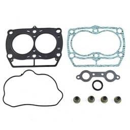 New Top End Gasket Kit Compatible With Polaris Ranger 800Cc 2008-2010 Ranger 6X6 700Cc 2006-2009 Rzr