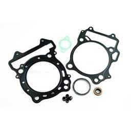 New Top End Gasket Kit Compatible With Arctic Cat Kawasaki Suzuki Lt-Z 400Cc 2003-2014 Kfx 400Cc