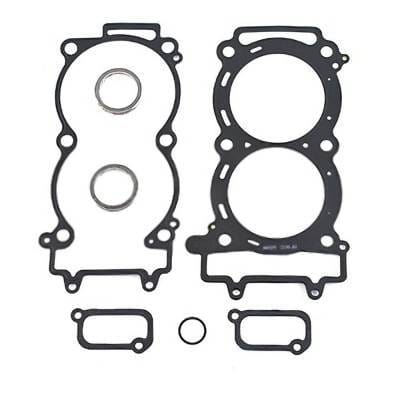 New 95.5Mm Bore Top End Gasket Kit Compatible With Polaris Rzr Xp 900Cc 2011-2014 900Cc Engine By thumbnail 2
