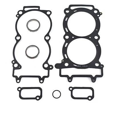 New 98Mm Bore Top End Gasket Kit Compatible With Polaris Rzr Xp 900Cc 2011-2014 900Cc Engine By