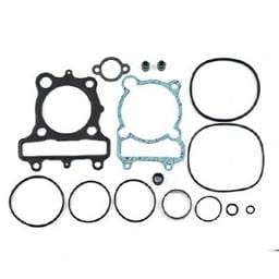 New Top End Gasket Kit Compatible With Yamaha Yfm 250Cc 1989-1991 Bear Tracker 250Cc 1999-2004 Yfm