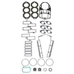 New Powerhead Gasket Kit Compatible With Johnson/Evinrude 6 Cyl 3.685 Big Bore Looper 200 Hp 6 Cyl