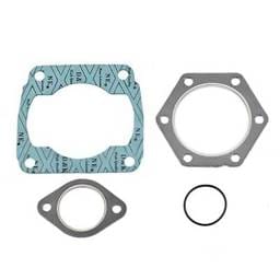New Top End Gasket Kit Compatible With Polaris Cyclone 250Cc 1987 Scrambler 250Cc 1986 Xplorer 250Cc