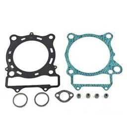 New Top End Gasket Kit Compatible With Polaris Predator 500Cc 2003-2007 Outlaw 500Cc 2006-2007 500Cc