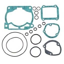 New Top End Gasket Kit Compatible With Ktm Sx 250Cc 2003-2004 Exc 250Cc 2003-2004 250Cc Engine By