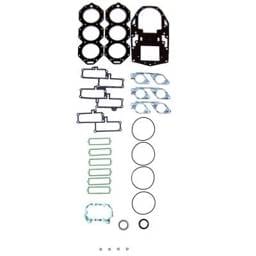 New Powerhead Gasket Kit Compatible With Johnson/Evinrude 6 Cyl 3.854 Bore Ficht 3.3 Liter 200 Hp 6