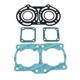 New Top End Gasket Kit Compatible With Yamaha Banshee 350Cc 1987-2006 350Cc Engine By 29-520-20