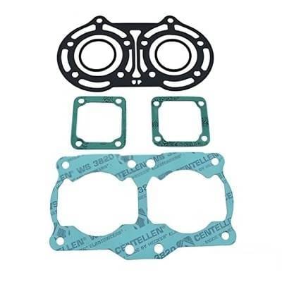 New Top End Gasket Kit Compatible With Yamaha Banshee 350Cc 1987-2006 350Cc Engine By 29-520-20