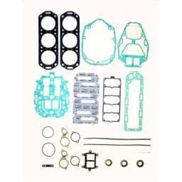 New Powerhead Gasket Kit Compatible With Mariner Mercury 6 Cyl 3.125 Bore 2L 135 Hp 6 Cyl 3.125 Bore