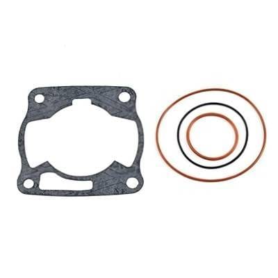 New Top End Gasket Kit Compatible With Yamaha Yz 80Cc 1993-2001 80Cc Engine By 29-1007 thumbnail 2