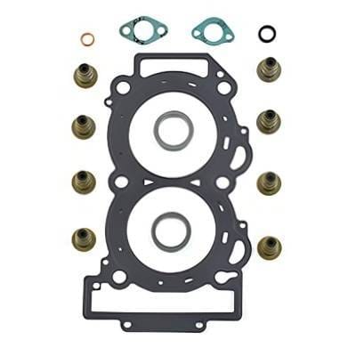 New Top End Gasket Kit Compatible With Polaris Sportsman Touring 850Cc 2010-2022 Sportsman High