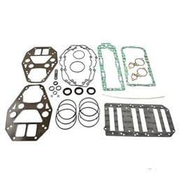 New Powerhead Gasket Kit Compatible With Mercury 6 Cyl 3.501 Bore 2.5L Pro Max 225 Hp By 500-232