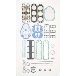 New Powerhead Gasket Kit Compatible With Mercury 6 Cyl 3.375 Bore 2.4L 175 Hp 6 Cyl 3.375 Steel Bore