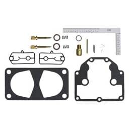 Carburetor Repair Kit Compatible With 1996-2005 Mercury V-135 V-150 V-200 Xr6 2.5L V6 2-Stroke