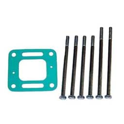 New Exhaust Elbow Mounting Kit Compatible With Mercruiser By 18-8505