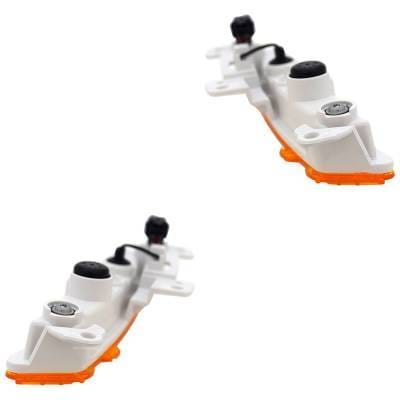 New Pair Of Side Marker Lights Compatible With Hyundai 2023 2024 Part Numbers Hy2551121 Hy2550121 thumbnail 3