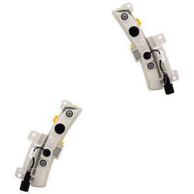 New Pair Of Side Marker Lights Compatible With Hyundai 2023 2024 Part Numbers Hy2551121 Hy2550121 thumbnail 7