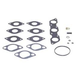 New Carburetor Kit Compatible With Johnson/Evinrude Suzuki 3 Cyl 4 Stroke Df 30 Hp 2 Cyl 4 Stroke 25