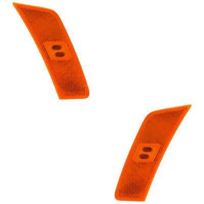 New Pair Of Side Marker Light Assembly Compatible With Kia Seltos Sx Sport Utility Seltos Sx Turbo