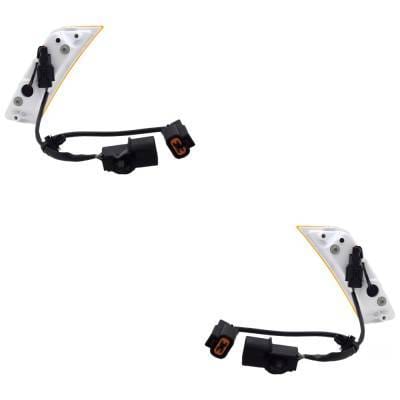 New Pair Of Side Marker Light Assembly Compatible With Kia Seltos Sx Sport Utility Seltos Sx Turbo thumbnail 3