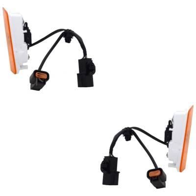 New Pair Of Side Marker Light Assembly Compatible With Kia Seltos Sx Sport Utility Seltos Sx Turbo thumbnail 5