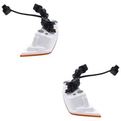 New Pair Of Side Marker Light Assembly Compatible With Kia Seltos Sx Sport Utility Seltos Sx Turbo thumbnail 9