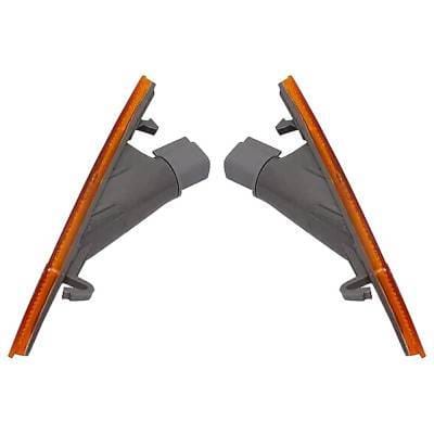 New Pair Of Daytime Running Lights Compatible With Chevrolet Blazer 2.0L 2.5L 3.6L 2019 2020 2021 thumbnail 3