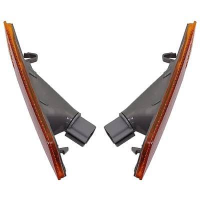 New Pair Of Daytime Running Lights Compatible With Chevrolet Blazer 2.0L 2.5L 3.6L 2019 2020 2021 thumbnail 7