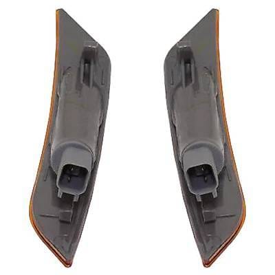 New Pair Of Daytime Running Lights Compatible With Chevrolet Blazer 2.0L 2.5L 3.6L 2019 2020 2021 thumbnail 9