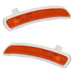 New Pair Of Daytime Running Lights Compatible With Mini Cooper Mini S Cooper 2014-2021 By Part